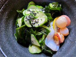 This week's tablehopper: deliverance.