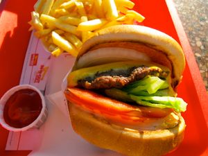 July 19, 2011 - This week's tablehopper: encore.