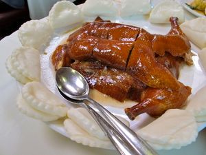 This week's tablehopper: no more tricks, just treats.