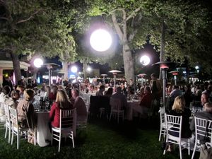 October  4, 2011 - This week's tablehopper: la veloce vita.