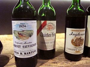 February 28, 2012 - This week's tablehopper: my kind of wine train.