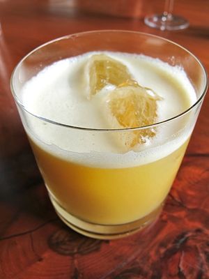 March 20, 2012 - This week's tablehopper: pedal power.