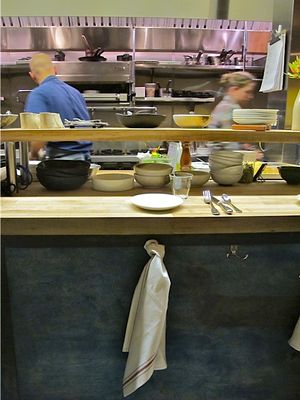 March 16, 2012 - This week's tablehopper: striking out.