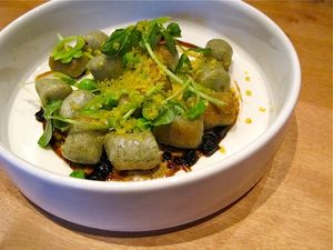 This week's tablehopper: 50 shades of yay.