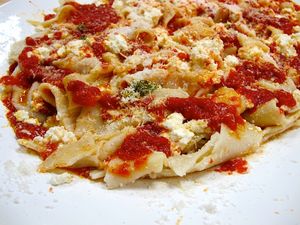 This week's tablehopper: springy.