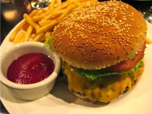 July 13, 2012 - This week's tablehopper: everybody's working for the weekend.