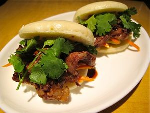 This week's tablehopper: my girl wants to party all the time.