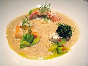 This week's tablehopper: dust bowl.