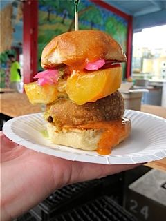 August 21, 2012 - This week's tablehopper: in living color.