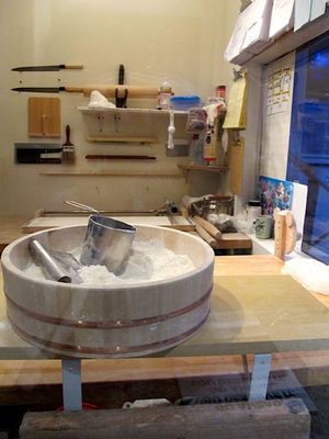 This week's tablehopper: #orangeoctober.