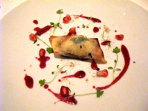 November 13, 2012 - This week's tablehopper: gobble.