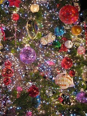 December 18, 2012 - This week's tablehopper: holidazed.