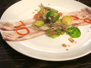 This week's tablehopper: let's do this.