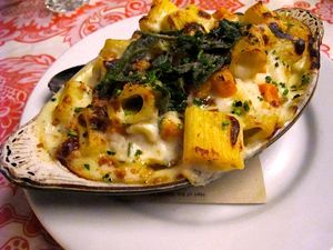 February  1, 2013 - This week's tablehopper: rabbit, rabbit.