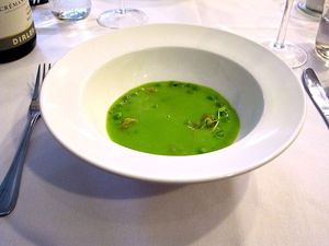 This week's tablehopper: love and hoppiness.