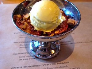 May 21, 2013 - This week's tablehopper: bunny hop.