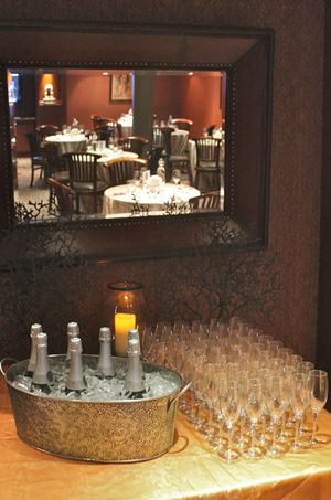 May 31, 2013 - This week's tablehopper: it's fun to play cupid.