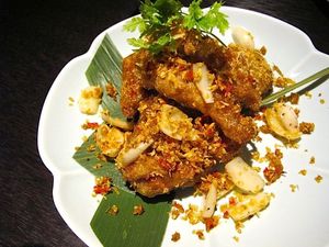 This week's tablehopper: hotbox it.