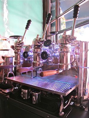 July 26, 2013 - This week's tablehopper: healing waters.