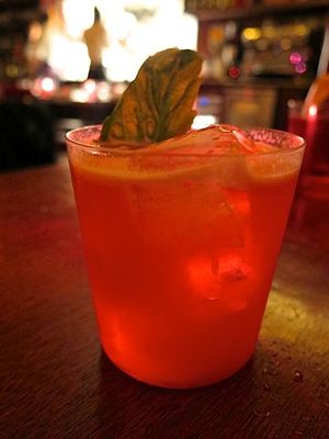 This week's tablehopper: I'm just illin', like Bob Dylan.