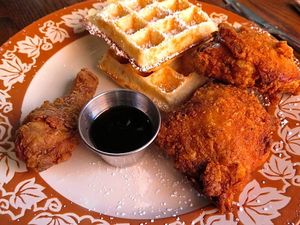 This week's tablehopper: pregaming.