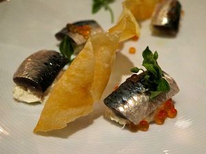 February  4, 2014 - This week's tablehopper: the year of the horse is off and running.