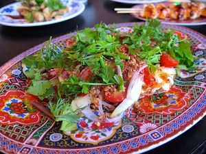 March 18, 2014 - This week's tablehopper: beast mode.