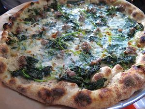 This week's tablehopper: they might be giants.