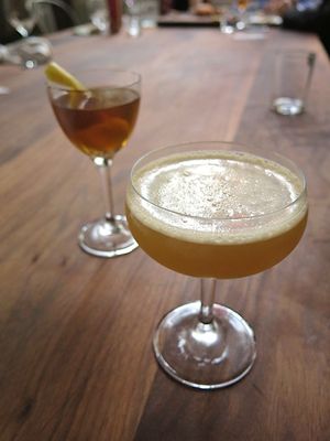 May 30, 2014 - This week's tablehopper: true north.