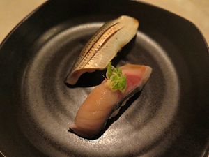 June 27, 2014 - This week's tablehopper: stride of pride.