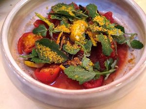 This week's tablehopper: eat, drink, repeat.