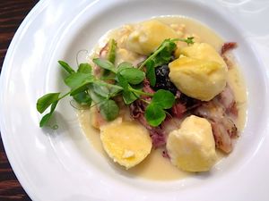 July 22, 2014 - This week's tablehopper: aperitivo weather.