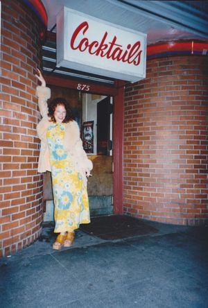 August 29, 2014 - This week's tablehopper: I heart SF.