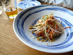 This week's tablehopper: can we tawk?