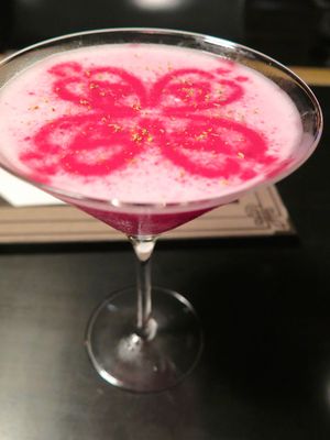 This week's tablehopper: back to school.