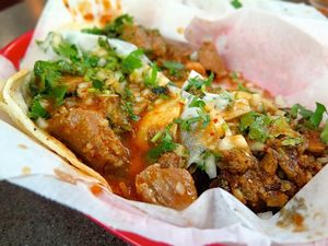 This week's tablehopper: #OrangeOctober.