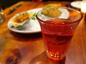 February 17, 2015 - This week's tablehopper: ram tough.