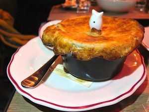 February  6, 2015 - This week's tablehopper: what's the hops?