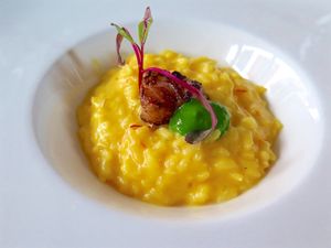 May  1, 2015 - This week's tablehopper: the meat of the matter.