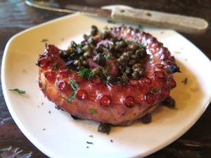 May  5, 2015 - This week's tablehopper: bearded ladies.