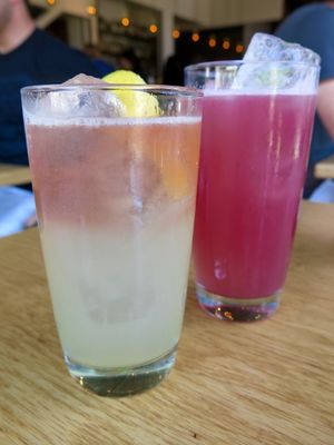 This week's tablehopper: turnt up.