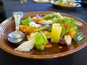 This week's tablehopper: game recognize game.