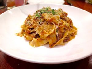 This week's tablehopper: get the led out.