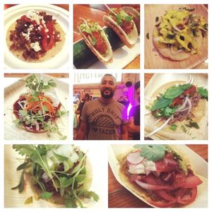 August 21, 2015 - This week's tablehopper: from taco to Tahoe.