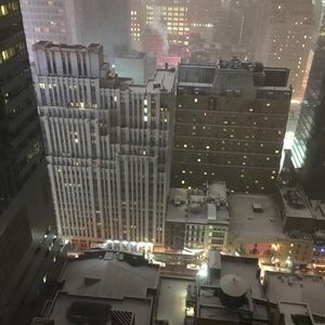 January 26, 2016 - This week's tablehopper: New York state of mind.