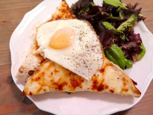 March 22, 2016 - This week's tablehopper: to the hip hip hop, and you don't stop.