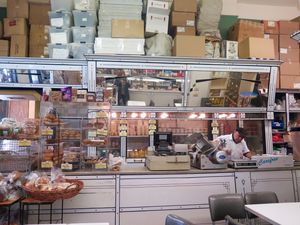 May 31, 2016 - This week's tablehopper: fishy.