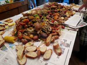 May 17, 2016 - This week's tablehopper: it's party time!