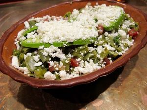 This week's tablehopper: let it happen.