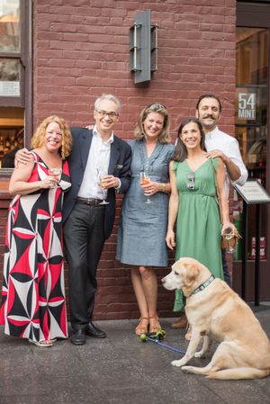 September 28, 2016 - This week's newsletter: I leave my heart in San Francisco.